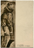 1942-"Il Legionario Di Spagna"disegnata Da A.G.Santagata A Cura Della Associazio - Patriottisch