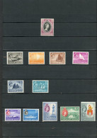 SINGAPOUR YT 52A/64   MNH LUXE NEUF SANS CHARNIERE - Singapour (1959-...)