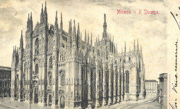 ITALOM 01 11#0 - MILANO / MILAN - IL DUOMO - Milano (Milan)