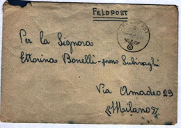 1944-feldpost 85356 - Oorlog 1939-45