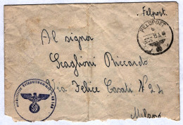 1944-feldpost 85710 Del 15.05 - Oorlog 1939-45