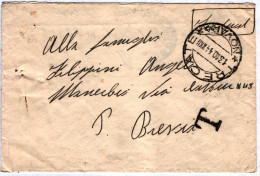 1944-feldpost 80319 Del 13.01 Per Manerbio - Weltkrieg 1939-45