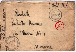 1945-feldpostnummer 66926B Del 25.06 - Weltkrieg 1939-45