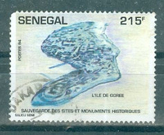 REPUBLIQUE DU SENEGAL - N°1106 Oblitéré - Sauvegarde Des Sites Et Monuments Historiques. - Andere & Zonder Classificatie