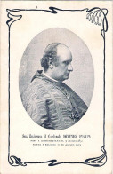 1904ca.-cartolina Ricordo Nuova Dell'inizio Secolo Di S.E.il Cardinale Domenico  - Other & Unclassified