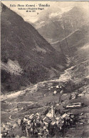 1915-"Vinadio-valle Stura (Cuneo)"cartolina Viaggiata - Cuneo