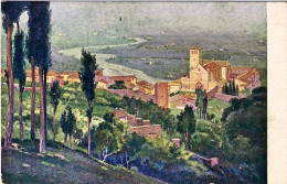 1930circa-"Assisi-Hotel Subasio" - Perugia