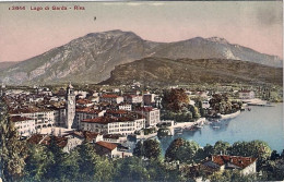 1930circa-"Riva-lago Di Garda" - Trento