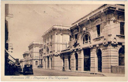 1947-"Falconara M.-stazione E Via Nazionale" - Ancona