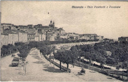 1930circa-"Macerata-viale Puccininotti E Panorama" - Macerata