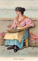 1900circa-"Perlaia Veneziana" - Craft