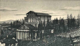 1935circa-Il Santuario Di Boca (Novara) Visto Dalla Collina - Novara