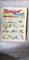 FRIPOUNET ET MARISETTE 41 MAGAZINES DE 1951 - Autre Magazines