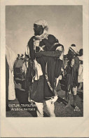 1911/12-"Guerra Italo-Turca,costumi Tripolitani-arabo Al Mercato" - Craft