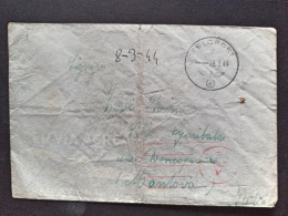1944-Feldpost Manoscritto 38658, Per Roncoferraro Mantova - Oorlog 1939-45