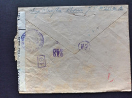 1944-Feldpost Manoscritto 48820 B, Per Milano - Guerre 1939-45