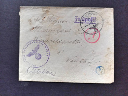 1944-Feldpostnummer 57814, Per Roverchiaretta Verona - Guerre 1939-45