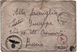 1944-Feldpostnummer 45880 Del 09.10 - Guerre 1939-45