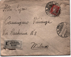 1944-Busta Affrancata Del 23.04 Inviata Da Feldpost 59773 - Guerre 1939-45