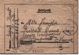 1944-Feldpostnummer 58552 Del 12.01 - Guerre 1939-45
