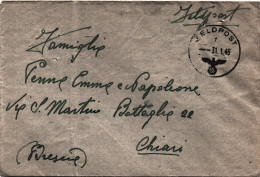 1945-Feldpost 54306 Del 31.01 - Guerre 1939-45