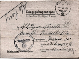 1944-Feldpostnummer L 54660 Del 28.03 - Guerre 1939-45