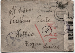1944-Feldpostnummer L 50393 Del19.07 - Guerre 1939-45