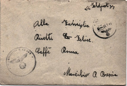 1945-Feldpostnummer 49959 Del 05.01 - Guerre 1939-45