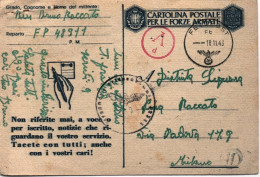 1943-Feldpostnummer 48311 Del 18.11 - Guerre 1939-45