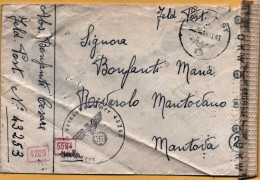 1943-Feldpostnummer 43253 Del19.11 - Guerre 1939-45