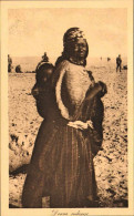 1911/12-"Guerra Italo-Turca,donna Sudanese" - Costumi