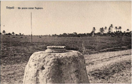 1911/12-"Guerra Italo-Turca,Tripoli Un Posto Verso Tagiura" - Libye