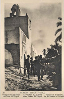 1911/12-"Guerra Italo-Turca,villaggio Di Am Russ Nell'oasi Di Tripoli" - Libya