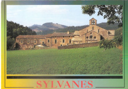 LOT DE 7 CPSM DE L'ABBAYE DE SYLVANES - Autres & Non Classés