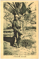 1911/12-"Guerra Italo-Turca,sentinella Avanzata" - Libië