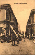 1911/12-"Guerra Italo-Turca,Tripoli Sauk El Gedid" - Libye