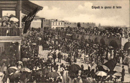 1911/12-"Guerra Italo-Turca,Tripoli In Giorno Di Festa" - Libië