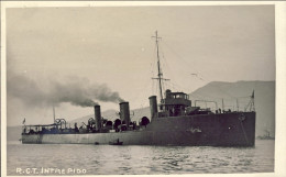 1915-"Regio Cacciatorpediniere Intrepido" - Warships