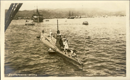 1911/12-"sottomarino Otaria" - Unterseeboote