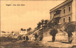 1911/12-"Guerra Italo-Turca,Tripoli Vista Della Dahra" - Libye