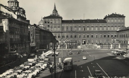 ITAPMN 02 07#0 - TORINO / TURIN - PIAZZA CASTELLO - Plaatsen & Squares