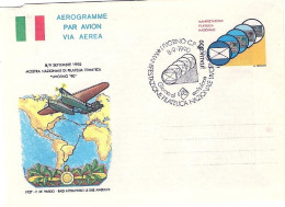 1990-L.800 Livorno '90 Mostra Nazionale Di Filatelia Tematica,annullo Speciale - 1981-90: Poststempel