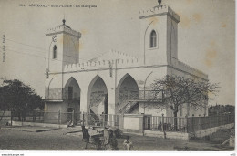 SENEGAL ( Afrique )  - SAINT LOUIS - La Mosquée ( Edition Fortier ) - Sénégal