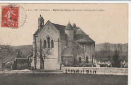 EGLISE DE CENAC 1909 TBE - Autres & Non Classés