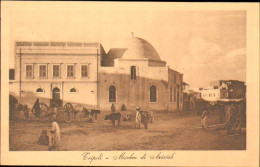 1911/12-"Guerra Italo-Turca,moschea Di Aziziah" - Libya