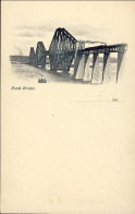 1902-Gran Bretagna "Forth Bridge" - Andere & Zonder Classificatie