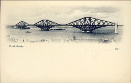 1902-Gran Bretagna "Forth Bridge" - Other & Unclassified