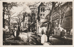 Cimetière St Pierre (Paris - 75018) - District 18