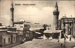 1911/12-"Guerra Italo-Turca,Bengasi Moschee Principali" - Libië