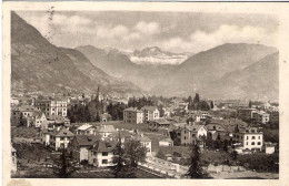 1918-cartolina Di Bolzano Affrancata 10c. Leoni Con Annullo Di Posta Militare 27 - Bolzano (Bozen)